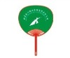Wholesale Big Plastic Hand Fan