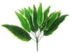 Wholesale Bush leaf artificial plant