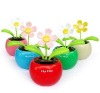 Wholesale Flip Flap Solar Flower