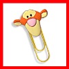 soft pvc Promotional Bookmark,fashion bookmark