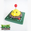 Plants vs zombies polyresin ptato mne figurine home decoration