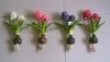 Decoration Artificial Hyacinth Flower