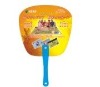 Wholesale Small Handle Plastic Hand Fan