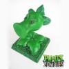 Wholesale Plants vs zombies polyresin repeater figurine home decoration