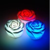 Wholesale Flashing Rose Candle Light