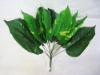 Wholesale Bush leaf artificial plant