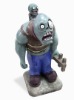 Wholesale Plants vs zombies polyresin Gargantuar figurine home decoration