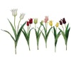 artificial flowers,garden ornament,Artificial plant