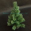 Wholesale mini table artificial green PVC christmas tree