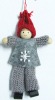 Wholesale Christmas Tree Hanging 119012A