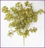 Wholesale Bush orange tree Artificial flower