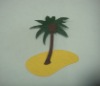 Tree for scrapbooking embelishment