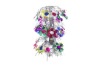 Wholesale three-storeyed Christmas garlands ( lucky tree )