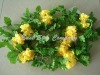 Wholesale Yellow tree paeony flower lei