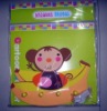 Wholesale EVA coat hanger