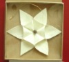 Wholesale Wooden Satrs Decoration