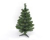 60cm green artificial pvc christmas tree