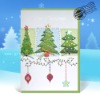 Wholesale paper christmas card