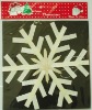 Wholesale Wooden Snowflake Decoration DSC00604