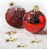 Wholesale christmas glass craft Xmsb-15