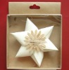 Wholesale Wooden Satrs Decoration DSC00198