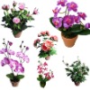 Artificial Orchid Flower