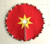 Wholesale XMAS tree skirt