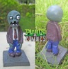 Wholesale Plants vs zombies polyresin zombie figurine home decoration