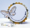 Wholesale colorful paper card
