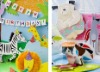 Wholesale Paper Cord color card