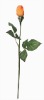 Wholesale 18"REAL TOUCH FLOWER ROSE BUD X 1 FLW