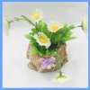 Wholesale artificial bonsai plants,potted plants