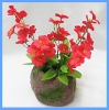 Wholesale artificial bonsai plants,potted plants