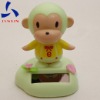 Wholesale Body Shake Cartoon Solar Toy