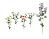 artificial flowers,garden ornament,Artificial plant
