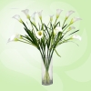 artificial flower& & artificial plant
