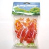 Artificial plastic aquatic grass