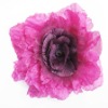 fabric flower TGF21C8027