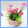 Wholesale artificial bonsai plants,potted plants