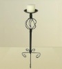 Wholesale metal floor candle holders