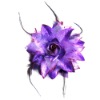 Wholesale feather flower TGF21C8015