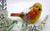 bird candle holder