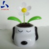 Wholesale Cartoon Solar Flower