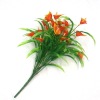 Wholesale decorative artificial red lily