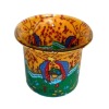 Clay Candle Holder