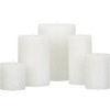 white candle