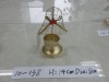 Christmas candle holder