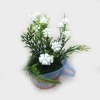 Artificial bonsai,Flower and plant,Artificial plant bonsai