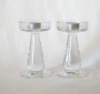 candle holder glass