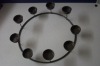 Novel Metal Tea Light Holder for Home Decoration